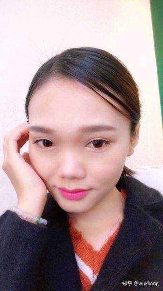 塌鼻子美女(她们的美你可能从未见过)