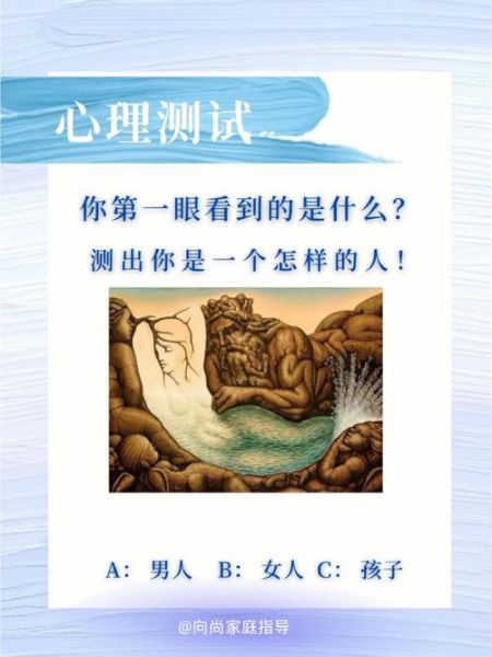 新浪心理测试( 你是怎样的人)
