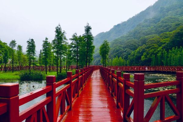 从化景点(还是去探索石门国家森林公园的神秘)