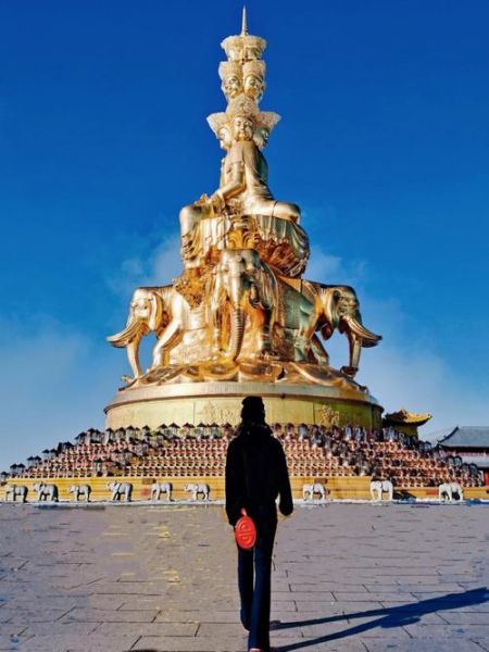 峨眉山旅游注意事项(  怎样才能拍出美美的照片)