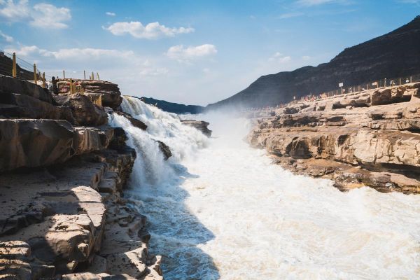 延安旅游景点(黄河壶口瀑布怎么样)
