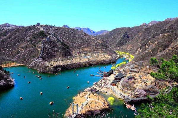 怀柔旅游景点(想去拍美美的照片)
