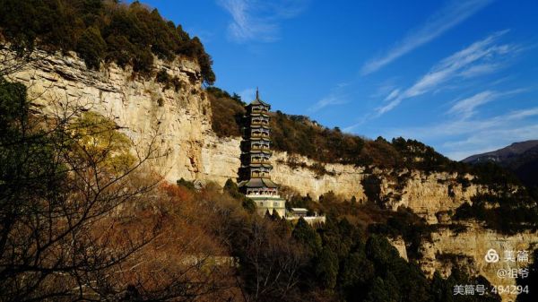 晋中旅游景点大全(你更想去哪个)
