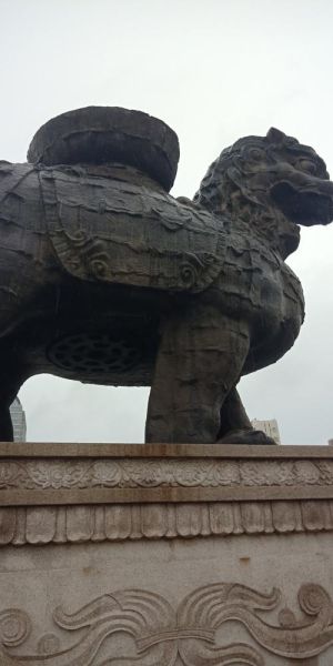 沧州景点(有哪些奇珍异兽)