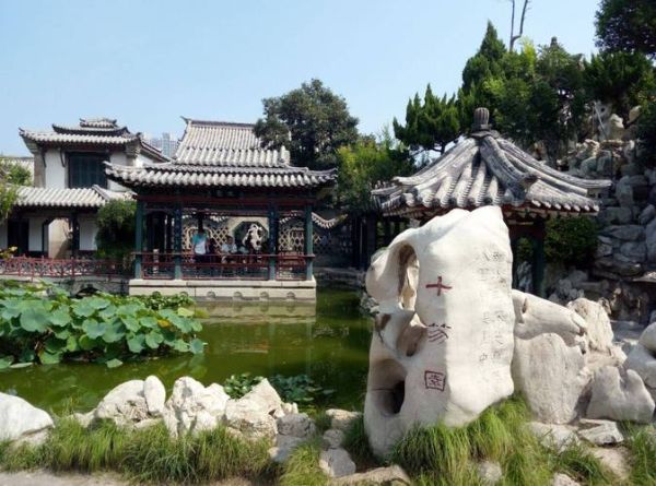 潍坊景点(你更偏向哪一种)