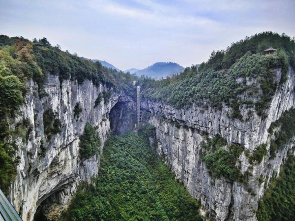 重庆武隆旅游(到底哪些景点值得一去)