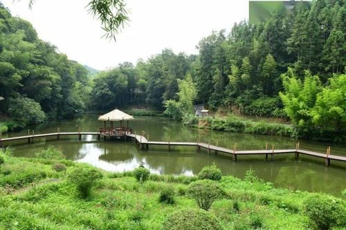 定南县好玩的地方(除了桃园乐景区还有哪里值得去)