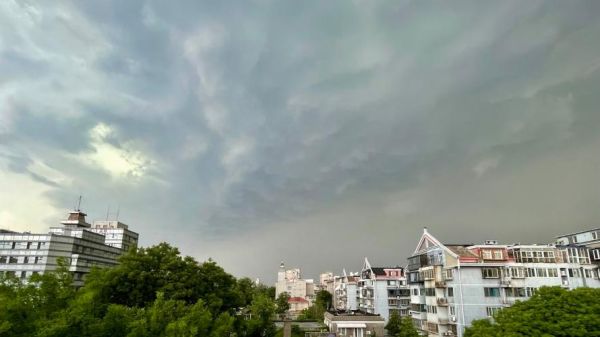 七月七日天气(是晴空万里还是雷雨交加)
