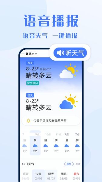 下周天气预报app(用哪个天气预报APP最方便)