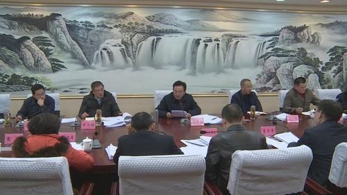 今日石柱新闻(石柱县推进数字重庆建设领导小组第7次会议召开)