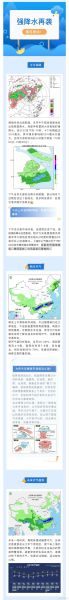 全国降水量排名前十(谁家的雨下得最大)