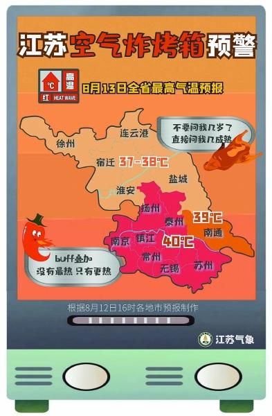 南京未来一周天气( 会有高温天气吗)