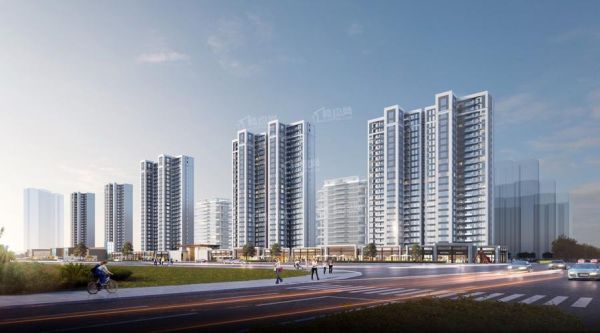 定兴县城2021年在售楼盘信息(还有哪些选择)