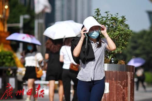 广州一周天气(出门要穿什么衣服呢)