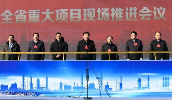 灵丘县重大项目开工(会带来哪些机遇)