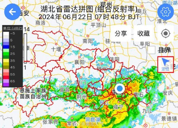 监利一周天气预报(风力会很大吗)