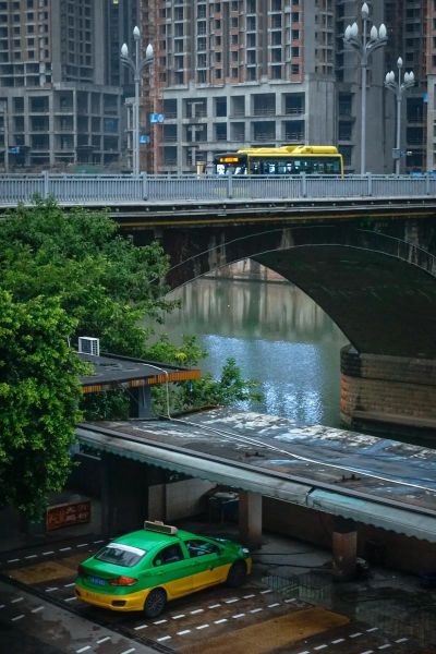 綦江未来30天(出门还要带雨伞吗)