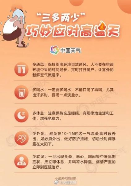 郑州下周天气预报(要注意防暑降温吗)
