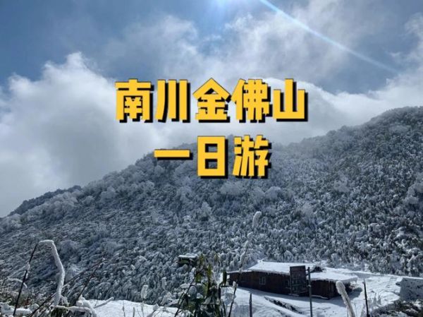 重庆周边3日游自驾游(金佛山和仙女山哪个更值得去)