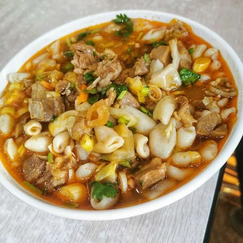 靖边县地方特色(你最爱吃哪道)