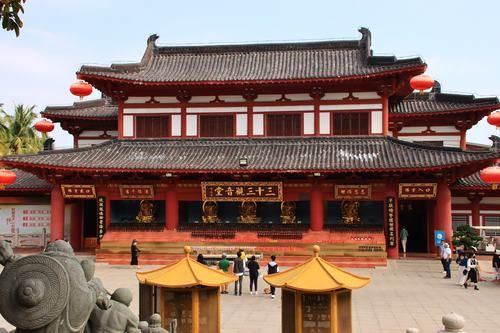 三亚南山寺(有什么独特之处)