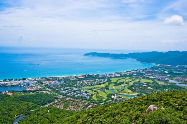 三亚风景(去过才知道有多惊艳)
