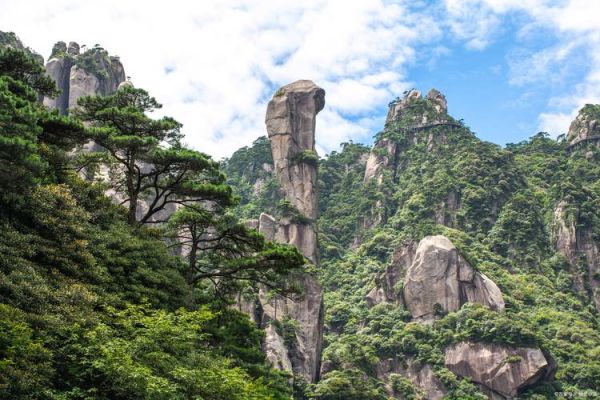 三清山图片(先看图片感受一下)