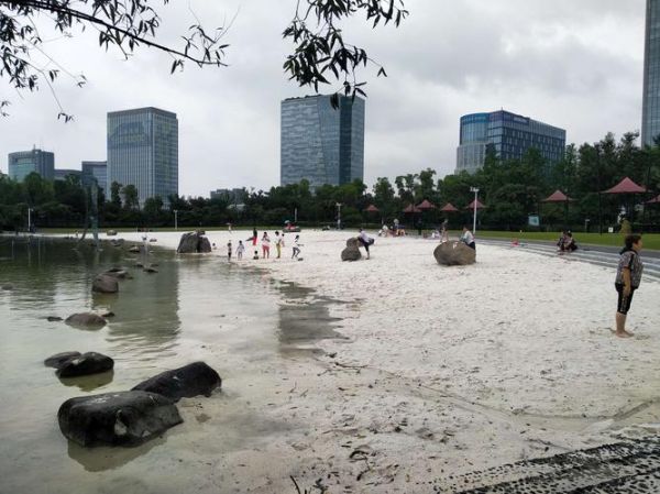 上海大宁灵石公园(上海大宁灵石公园值得去吗)