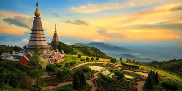 东南亚旅游景点(还是自由行好)
