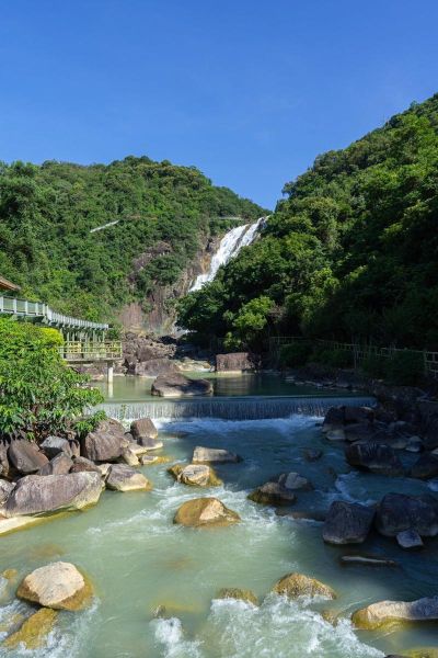 丰顺龙归寨( 龙归寨带动旅游)