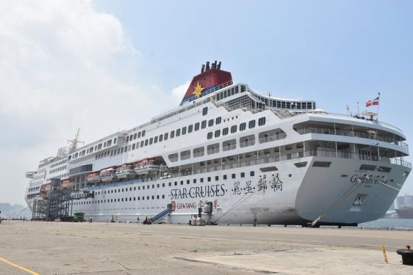 丽星邮轮(你会怀念它吗)