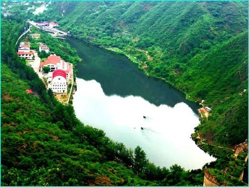 九谷口自然风景区(你最想看什么)