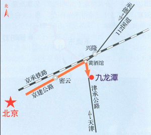 九龙潭(交通怎么安排最方便)