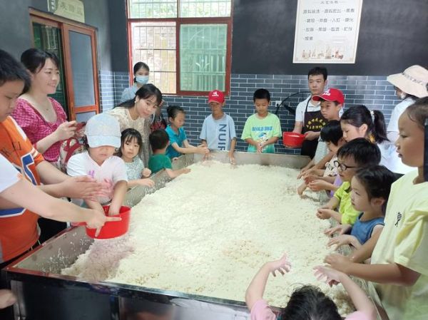 云南有什么好玩的(还是参加科普研学的乐学营)