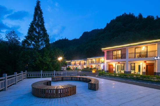 井冈山茨坪住宿(哪家民宿更方便)