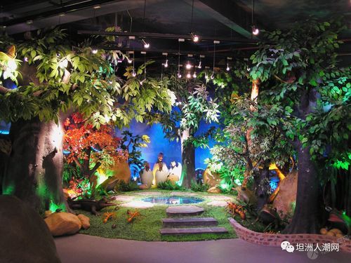 伊泰莲娜diy地带(里面有什么适合小朋友的项目)