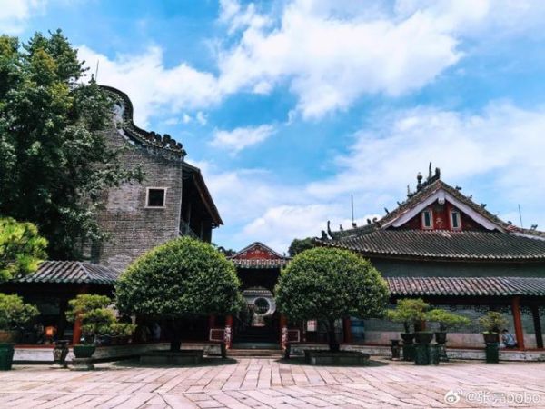 佛山祖庙好玩吗(适合带孩子去吗)