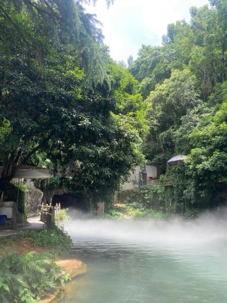 兰溪地下长河(里面有什么好玩的地方)