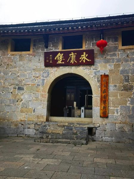 刘氏庄园(它带你感受怎样的时代风情)