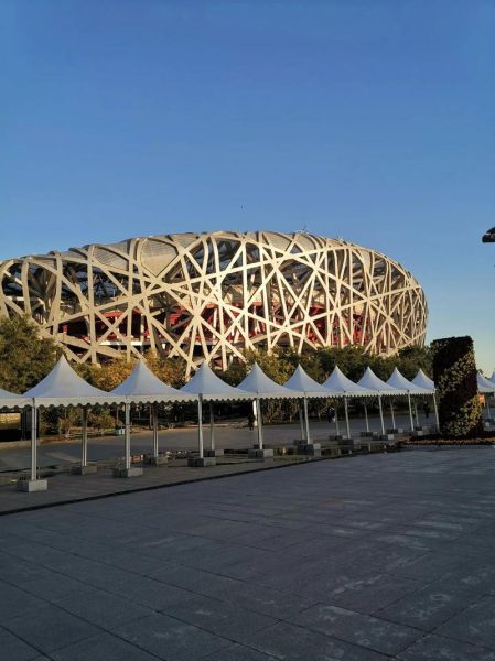 北京奥林匹克公园(  你最推荐哪一个)