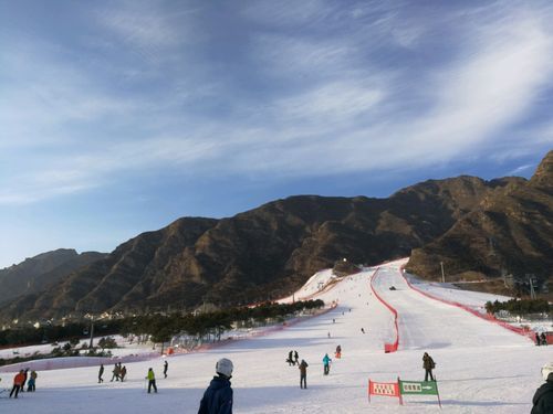 北京石京龙滑雪场(有哪些适合初学者的雪道)