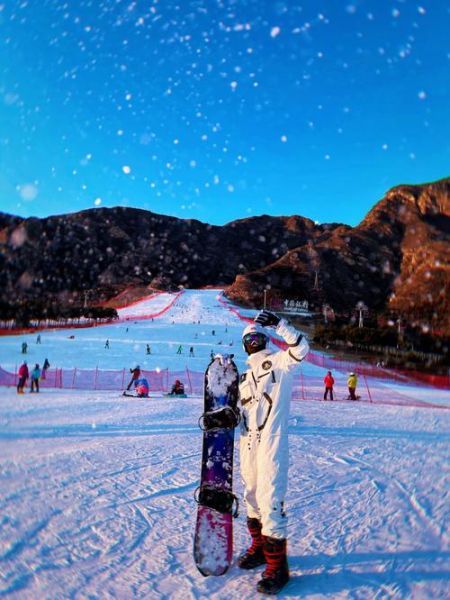 北京石京龙滑雪场(有哪些适合初学者的雪道)