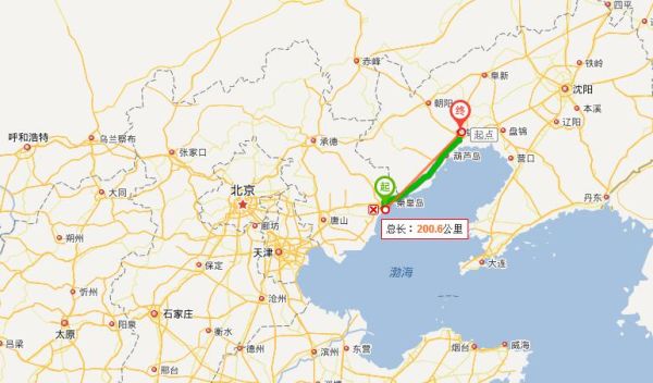 北戴河在哪里(究竟是在哪个城市里呢)