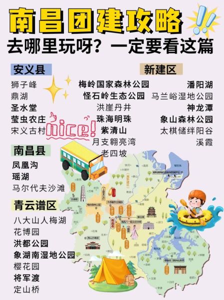 南昌旅行团(怎么才能玩得更充实)
