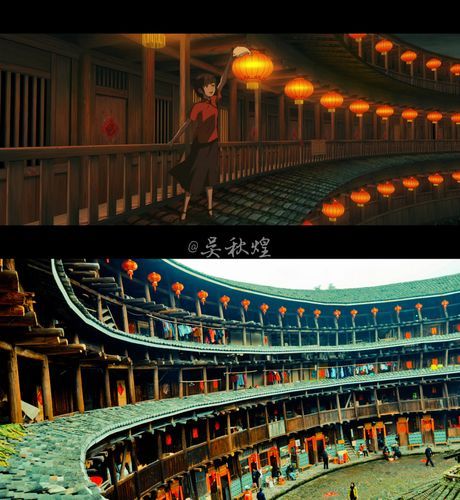 南靖土楼(都拍过哪些影视作品)