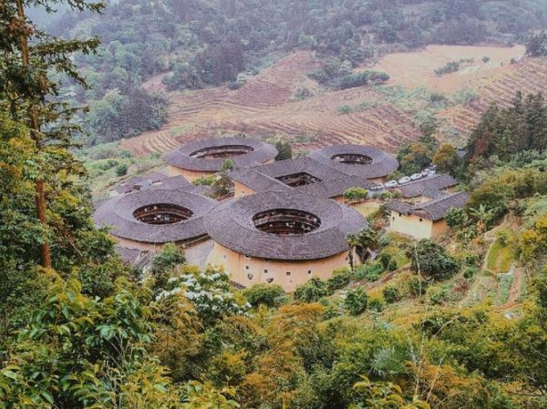 南靖土楼旅游攻略(是去田螺坑还是去云水谣)