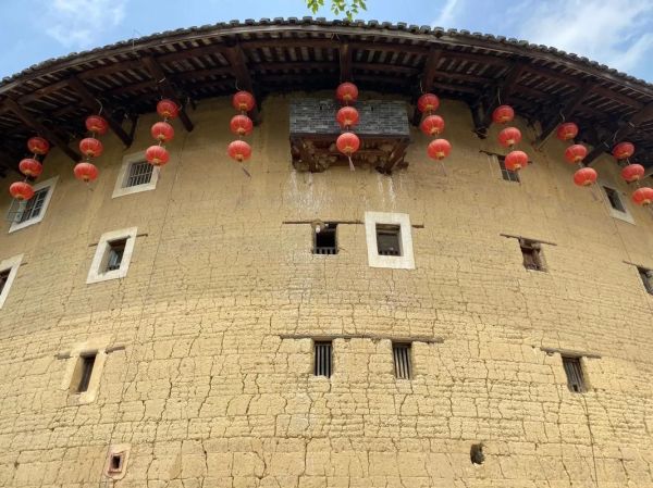 厦门土楼二日游(住哪里更方便)