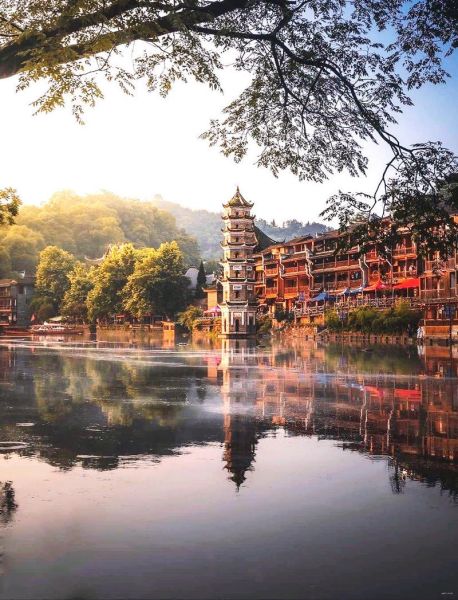 去凤凰旅游(如何才能拍出美美的照片)