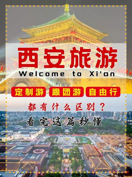 去西安的旅游团(到底应该报团还是自由行)