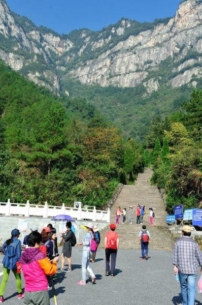司空山(登顶能看到什么)